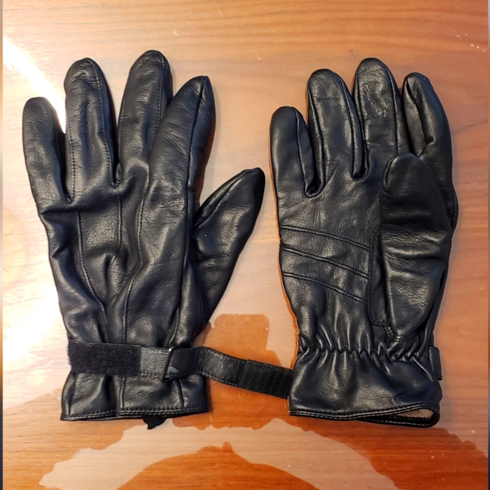 Men's Leather Gloves